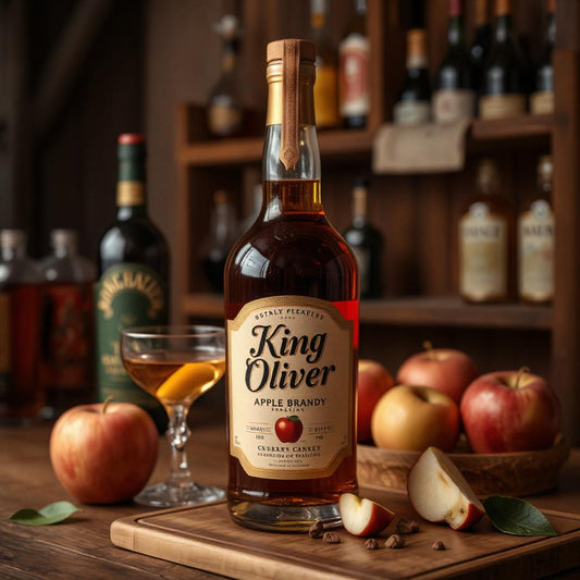 King Oliver Apple Brandy