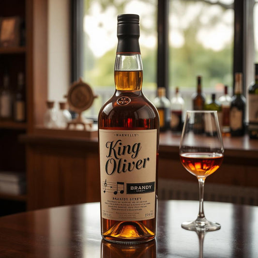 King Oliver Brandy